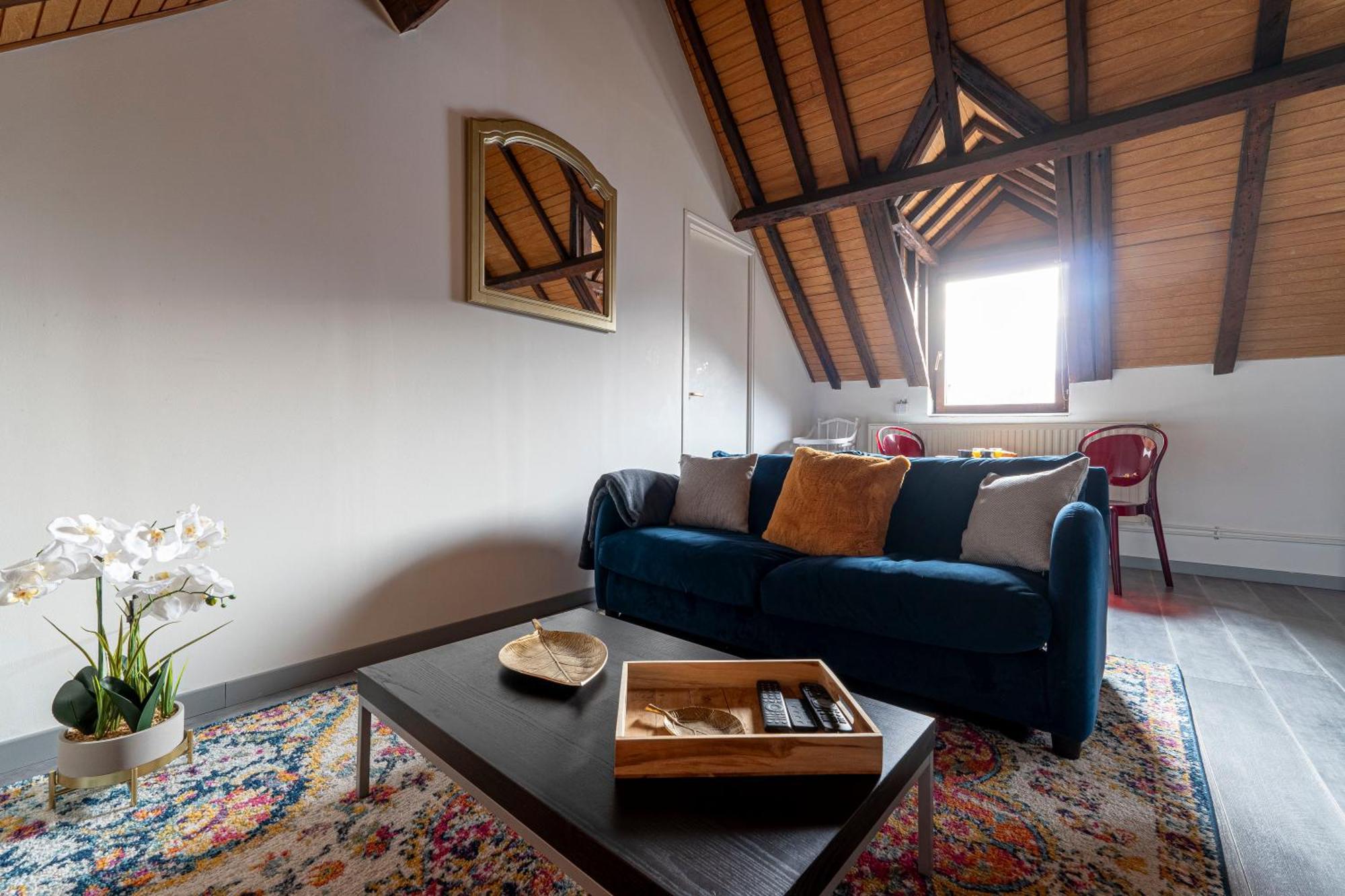 Cocon Normand - 100m De La Apartment Etretat